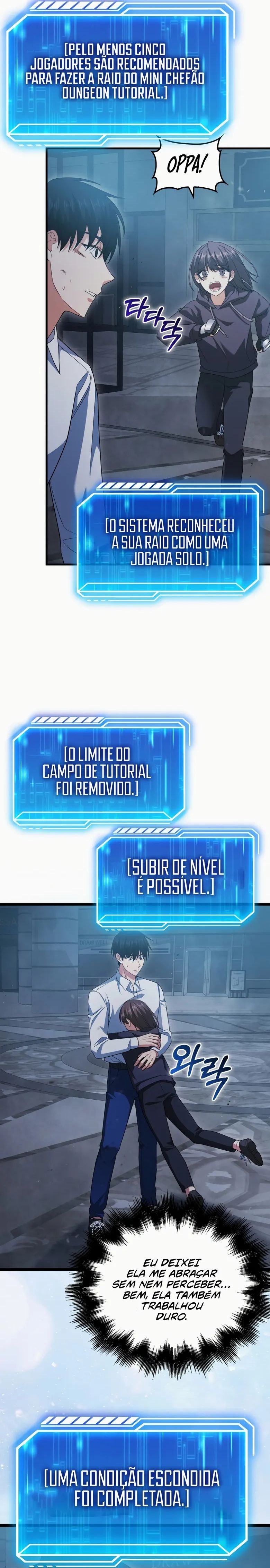 Maxed Talent Player Capítulo 7 Página 27
