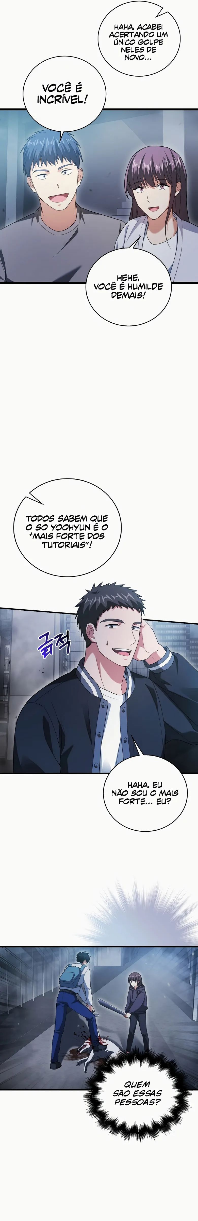 Maxed Talent Player Capítulo 7 Página 30