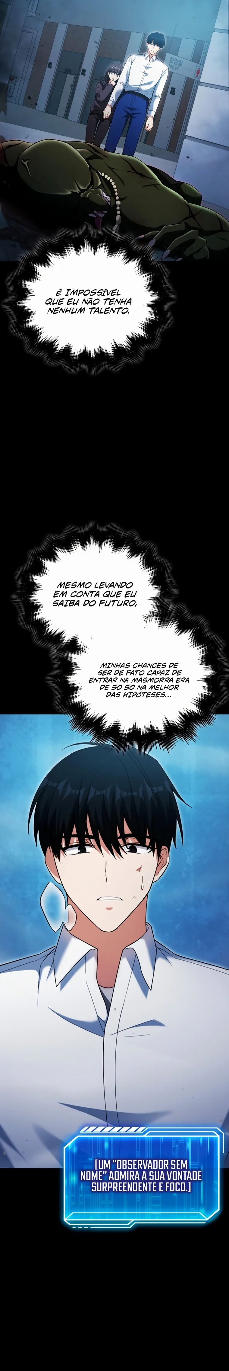 Maxed Talent Player Capítulo 8 Página 2