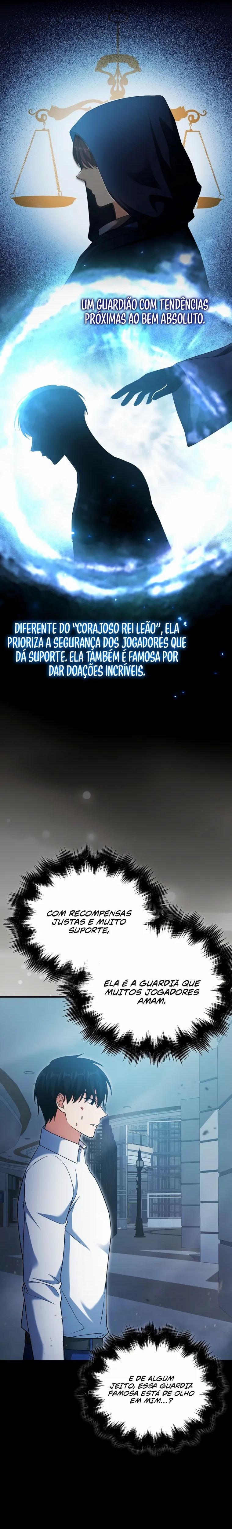 Maxed Talent Player Capítulo 8 Página 4