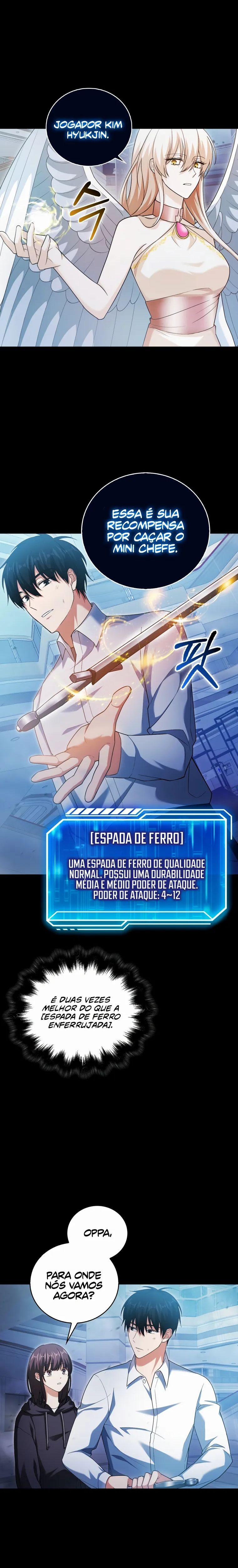 Maxed Talent Player Capítulo 8 Página 6