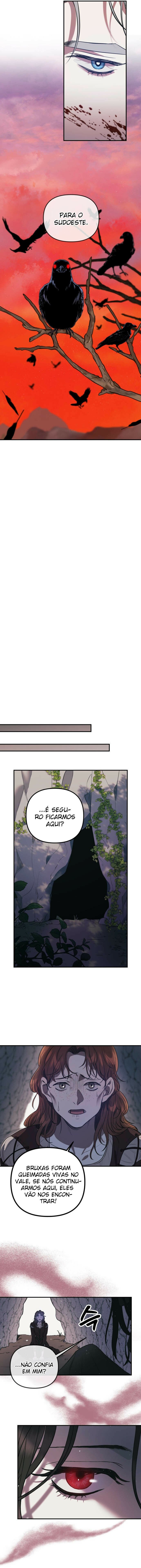 O Santo Fala Capítulo 1 Página 15