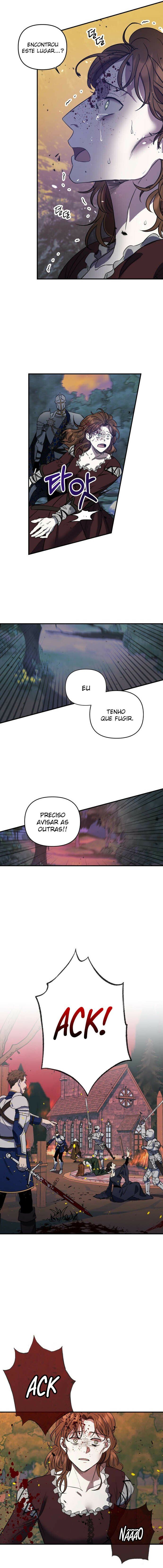 O Santo Fala Capítulo 1 Página 21