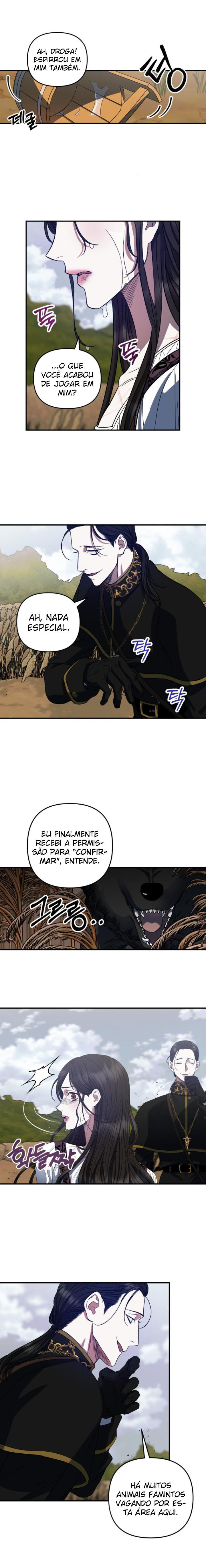 O Santo Fala Capítulo 10 Página 7