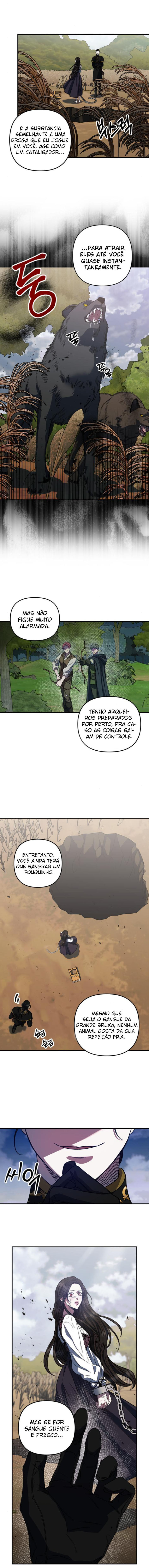 O Santo Fala Capítulo 10 Página 8
