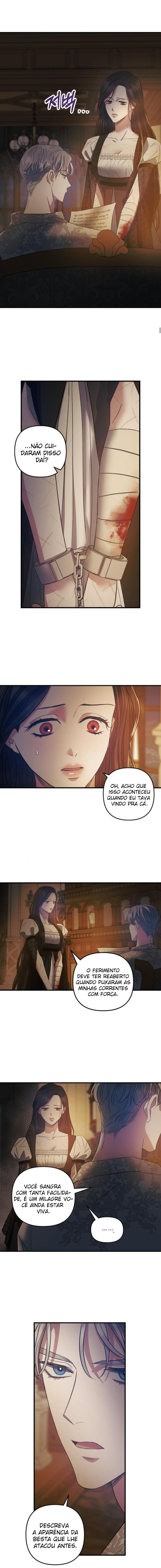 O Santo Fala Capítulo 11 Página 14