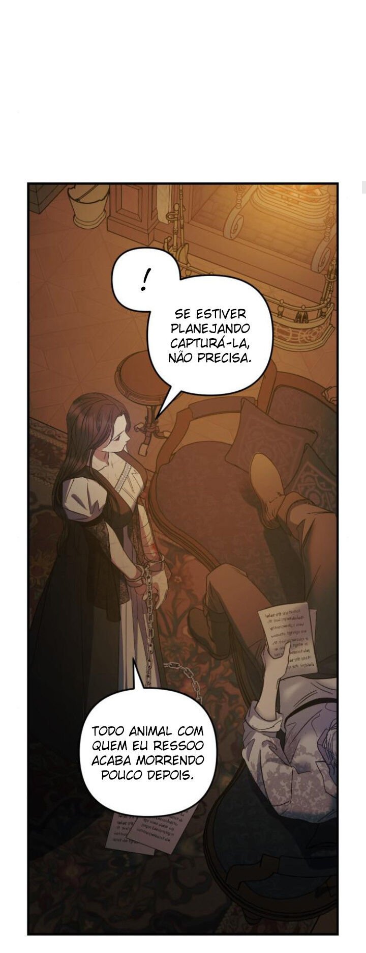 O Santo Fala Capítulo 11 Página 15
