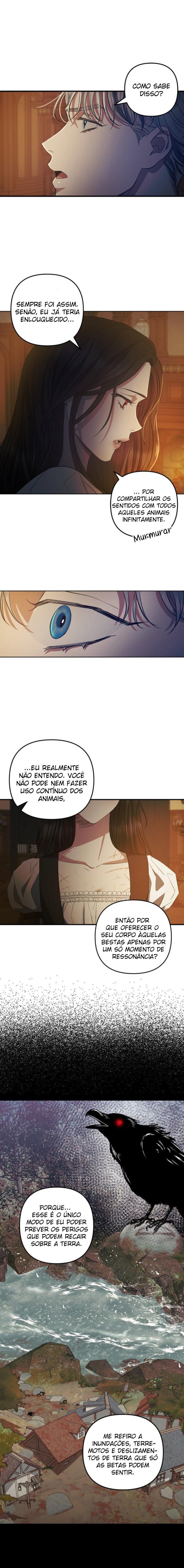 O Santo Fala Capítulo 11 Página 16