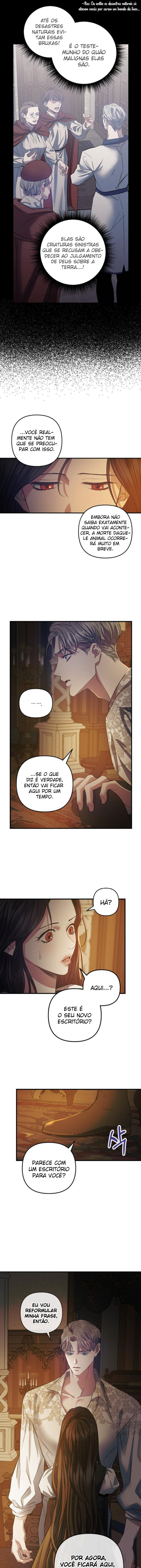 O Santo Fala Capítulo 11 Página 17