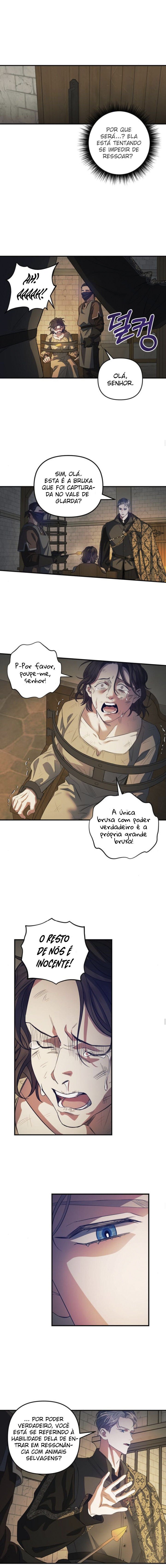 O Santo Fala Capítulo 12 Página 10