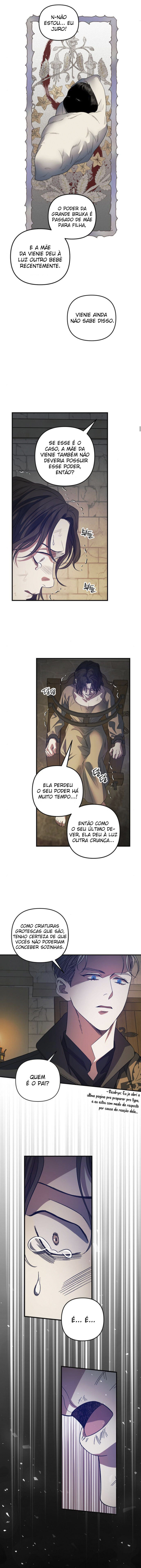O Santo Fala Capítulo 12 Página 17
