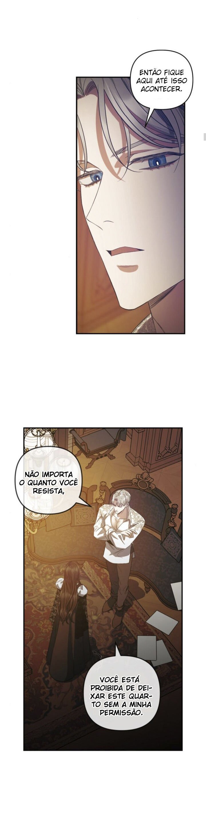 O Santo Fala Capítulo 12 Página 4