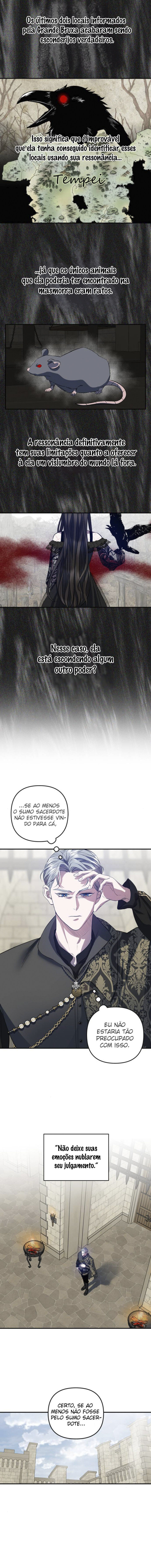 O Santo Fala Capítulo 13 Página 10