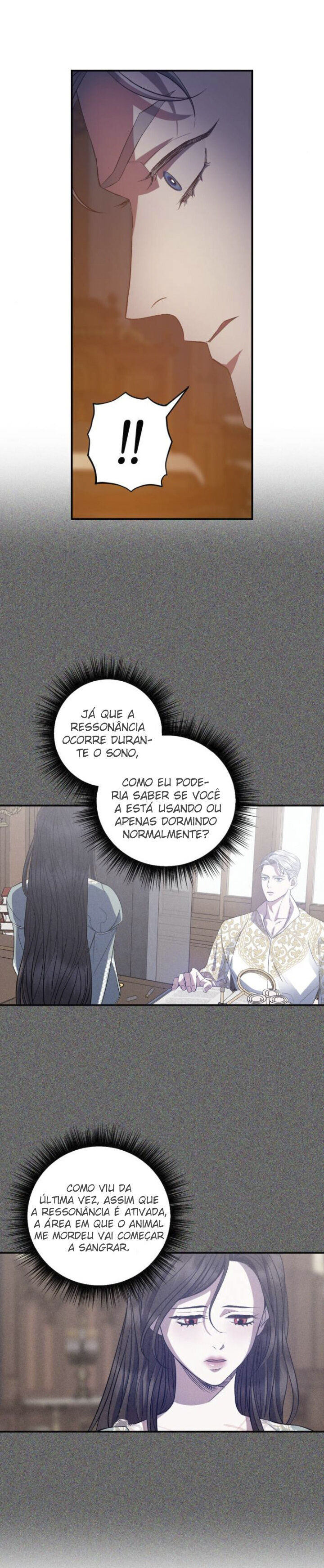 O Santo Fala Capítulo 13 Página 13