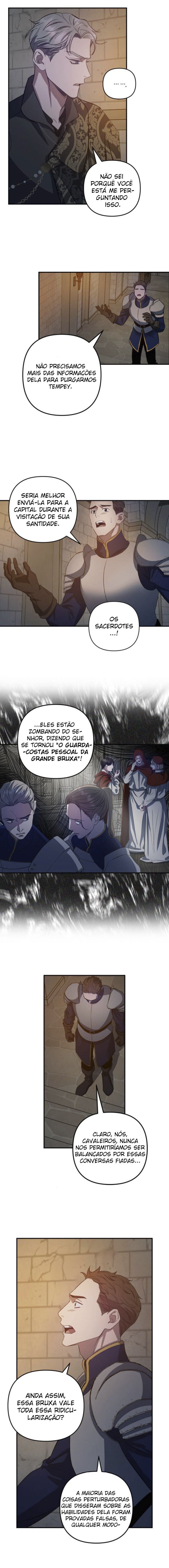 O Santo Fala Capítulo 13 Página 7