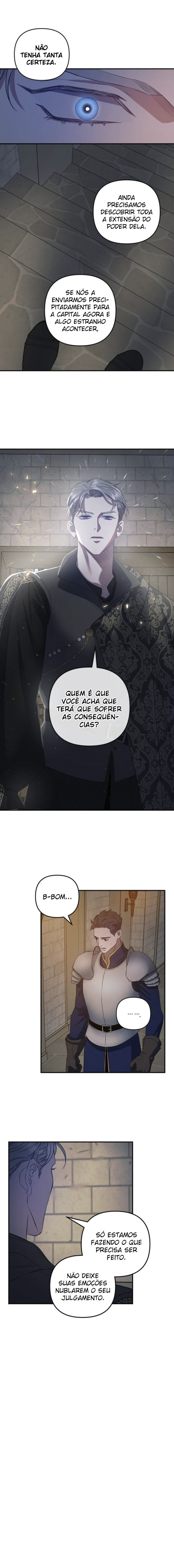 O Santo Fala Capítulo 13 Página 8