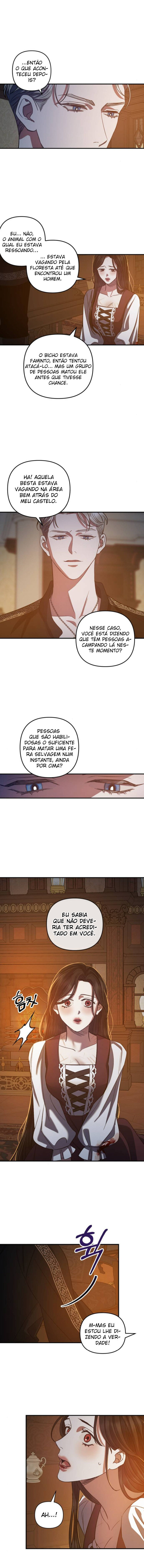 O Santo Fala Capítulo 14 Página 12