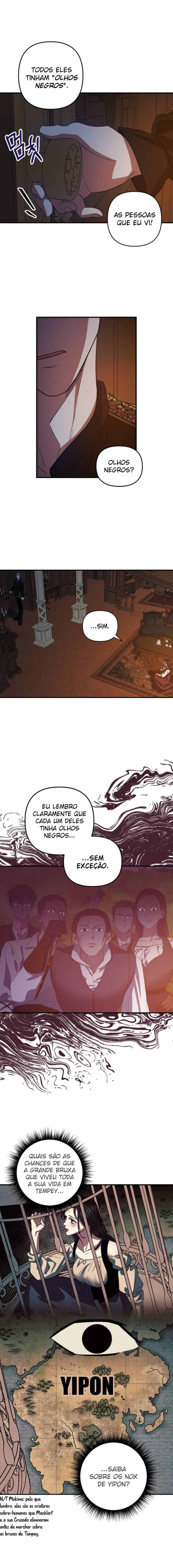 O Santo Fala Capítulo 14 Página 13