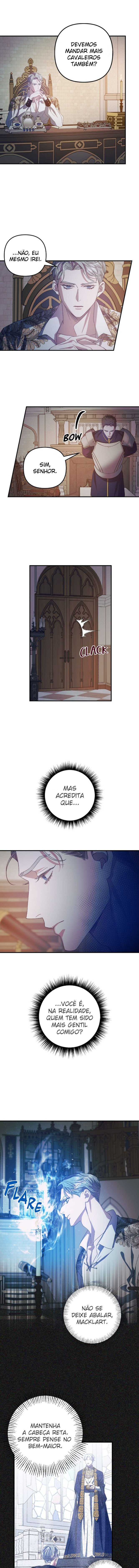 O Santo Fala Capítulo 15 Página 8