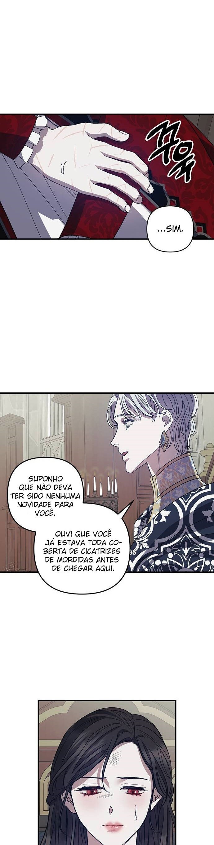 O Santo Fala Capítulo 16 Página 14