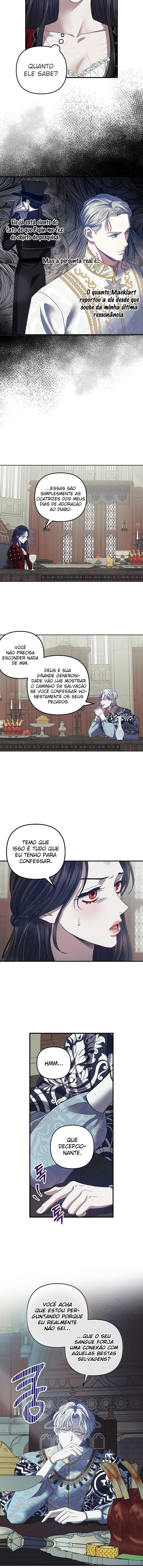 O Santo Fala Capítulo 16 Página 15