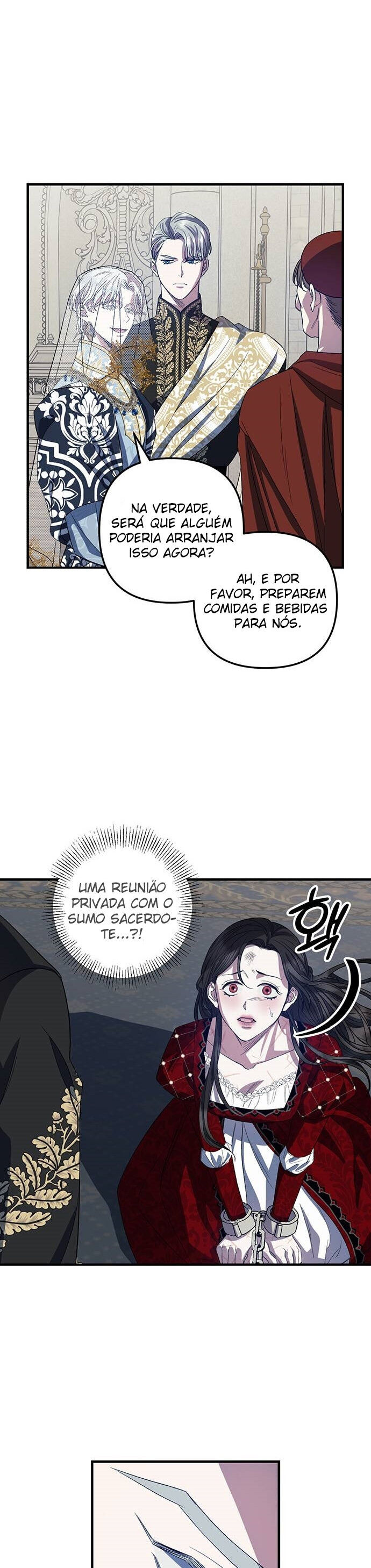 O Santo Fala Capítulo 16 Página 8