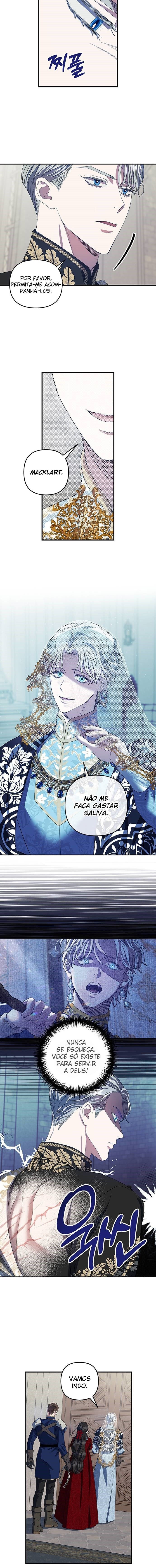O Santo Fala Capítulo 16 Página 9