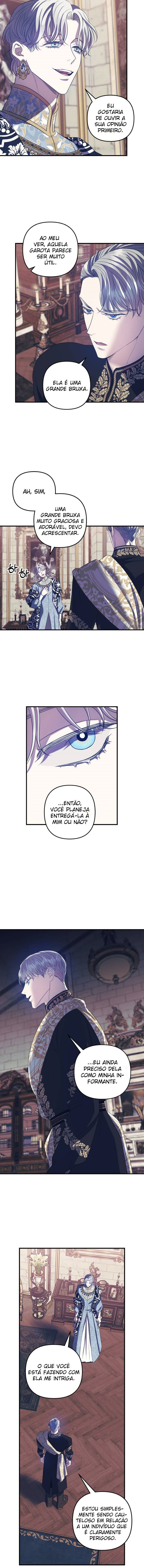 O Santo Fala Capítulo 17 Página 4