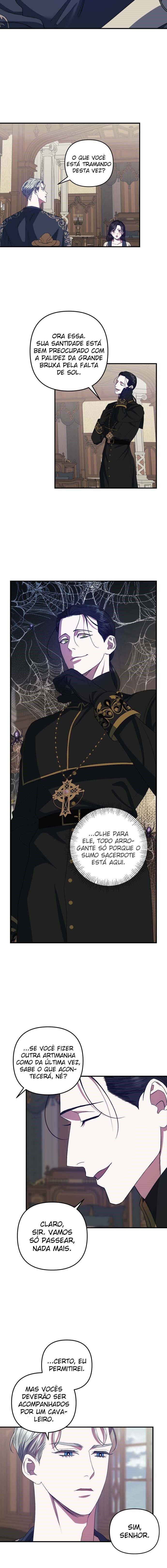 O Santo Fala Capítulo 18 Página 10