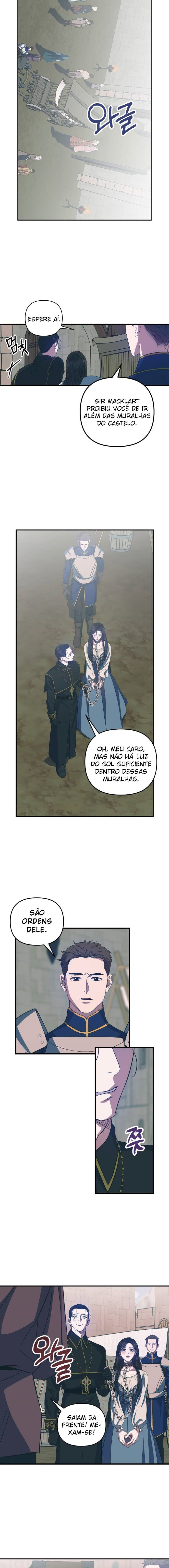 O Santo Fala Capítulo 18 Página 12