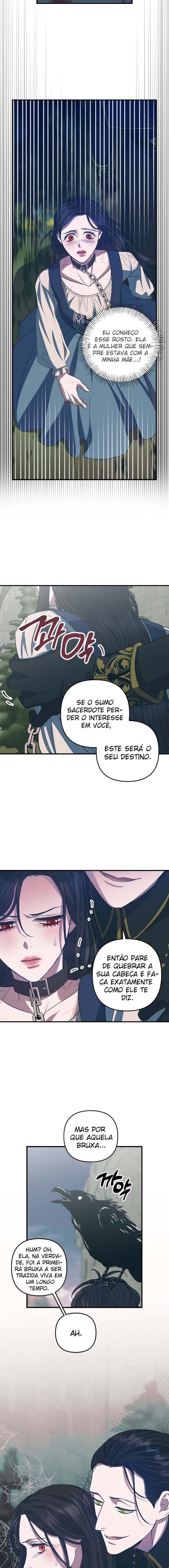 O Santo Fala Capítulo 18 Página 15
