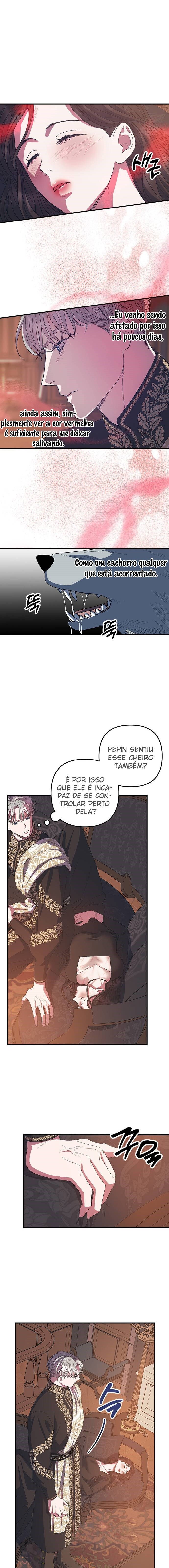 O Santo Fala Capítulo 18 Página 5
