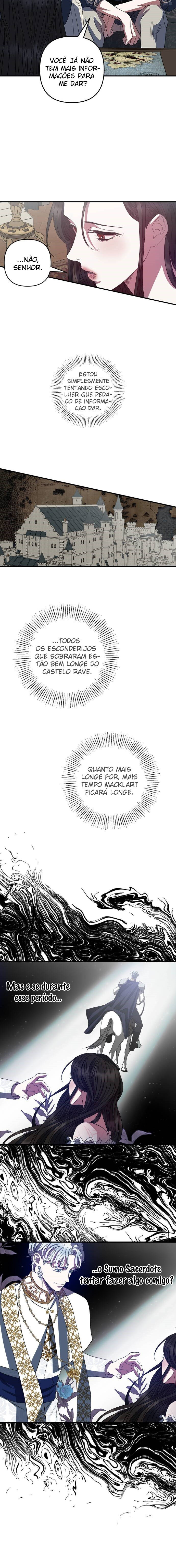 O Santo Fala Capítulo 18 Página 7
