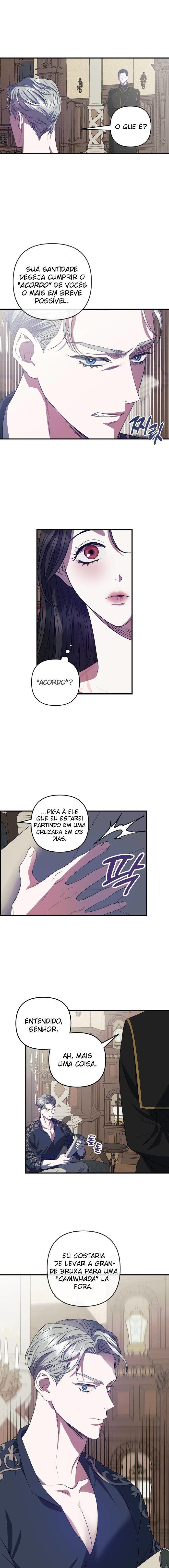 O Santo Fala Capítulo 18 Página 9