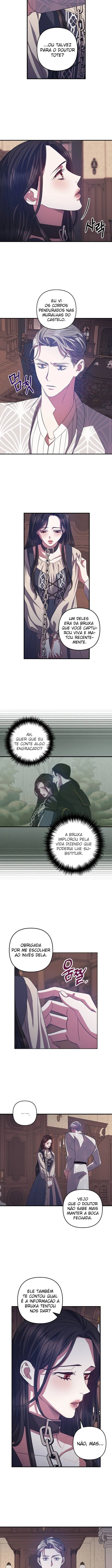O Santo Fala Capítulo 19 Página 3
