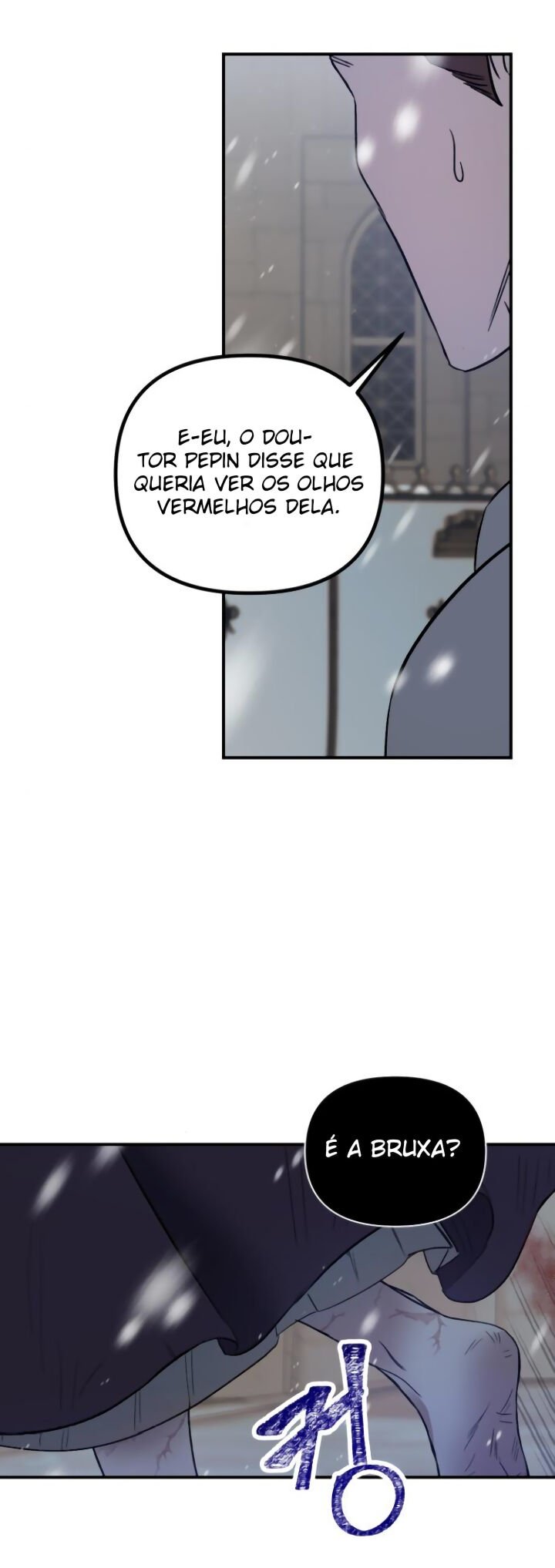 O Santo Fala Capítulo 2 Página 23