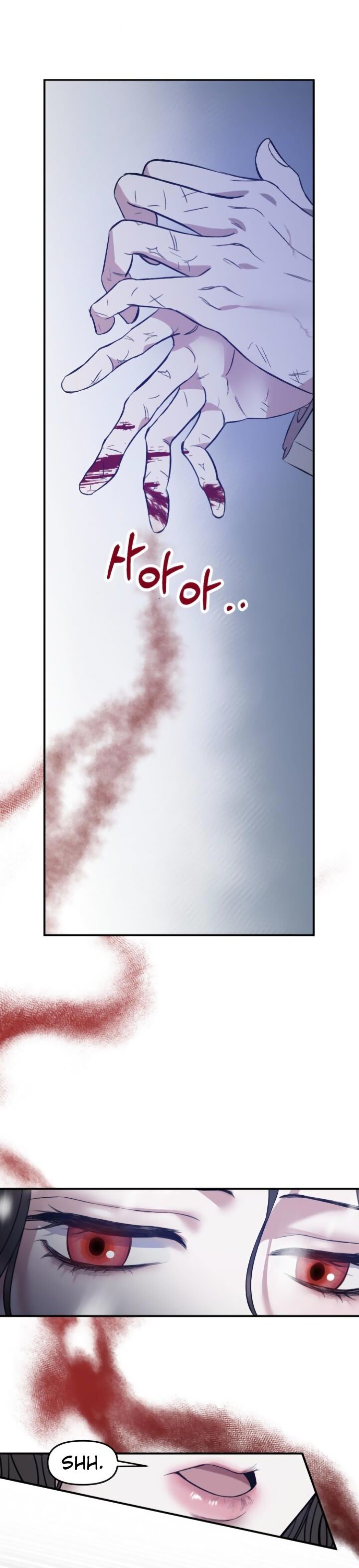 O Santo Fala Capítulo 2 Página 25