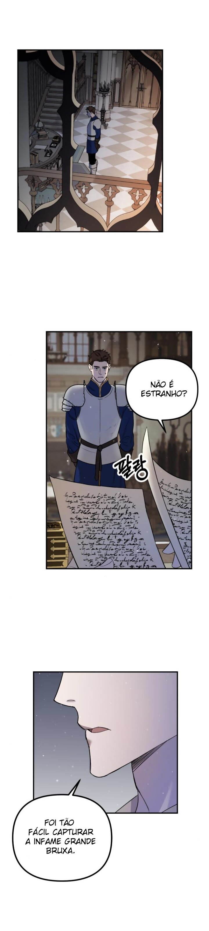O Santo Fala Capítulo 2 Página 4