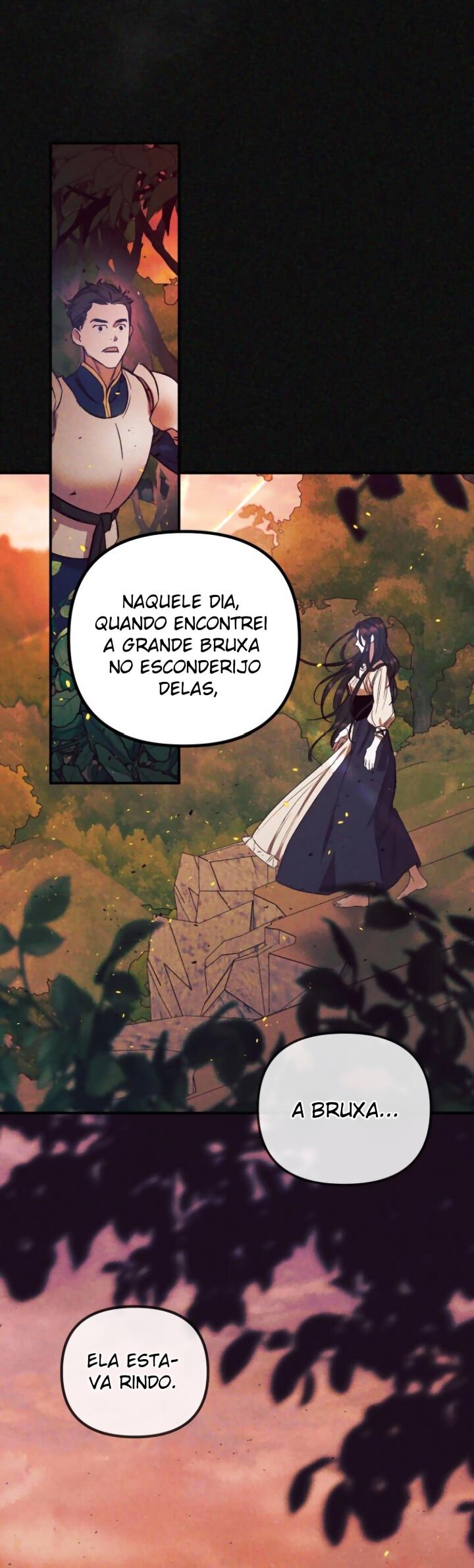 O Santo Fala Capítulo 2 Página 9