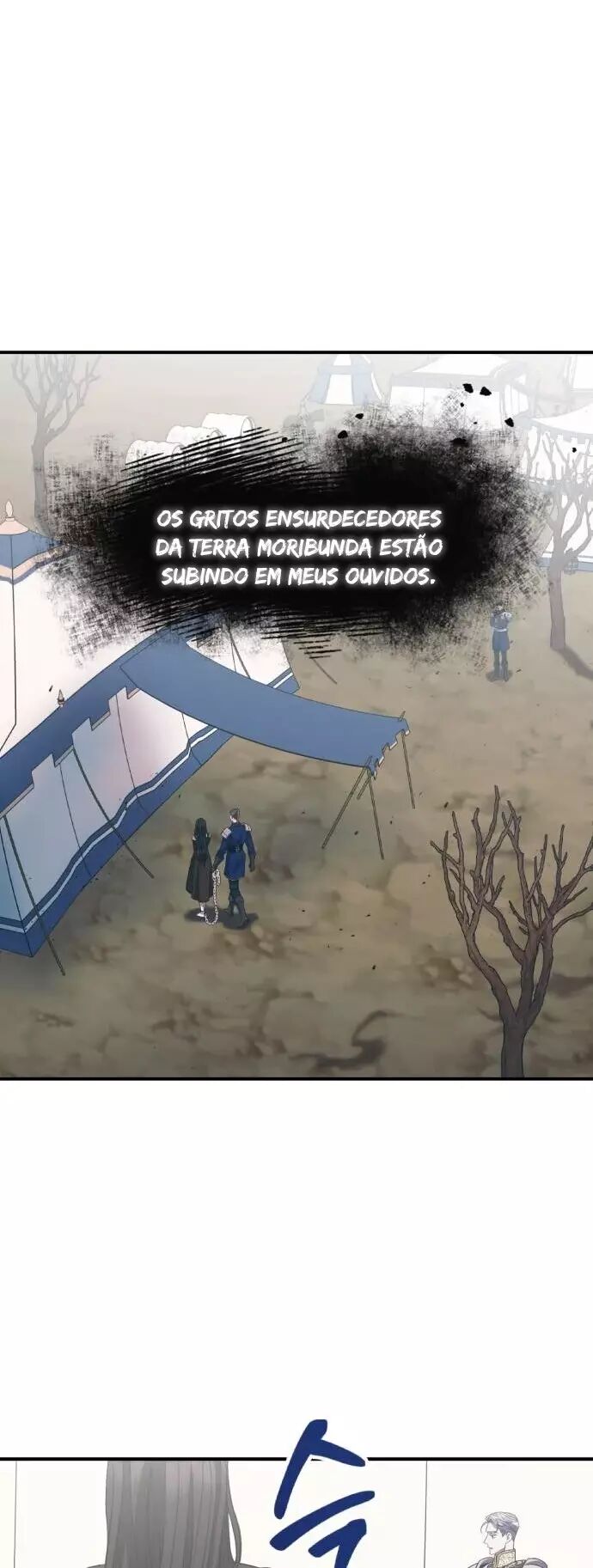 O Santo Fala Capítulo 20 Página 6