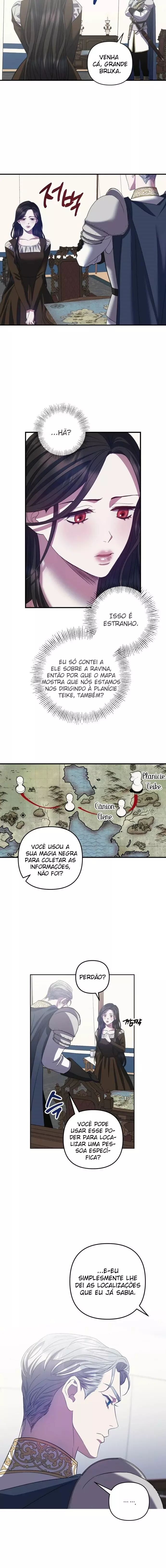 O Santo Fala Capítulo 20 Página 7