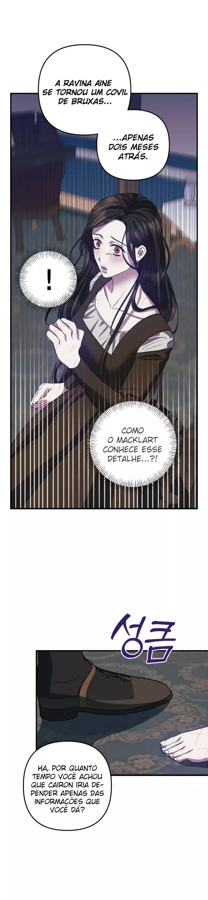 O Santo Fala Capítulo 20 Página 8