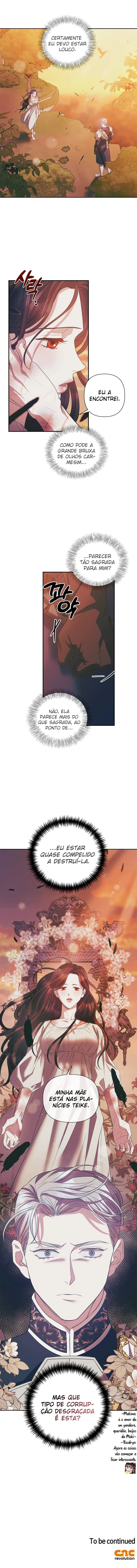 O Santo Fala Capítulo 21 Página 11