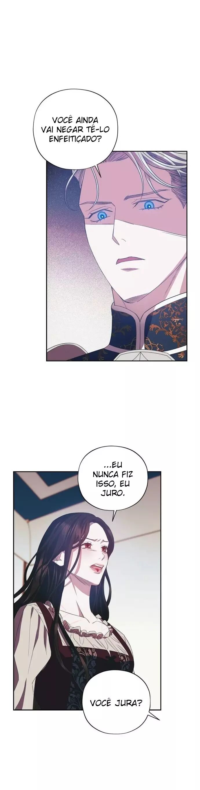 O Santo Fala Capítulo 22 Página 13