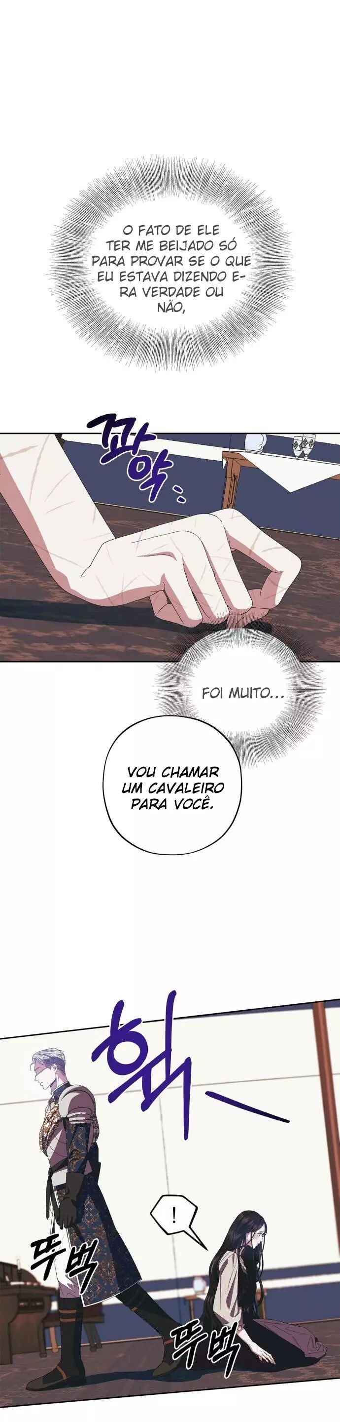 O Santo Fala Capítulo 23 Página 3