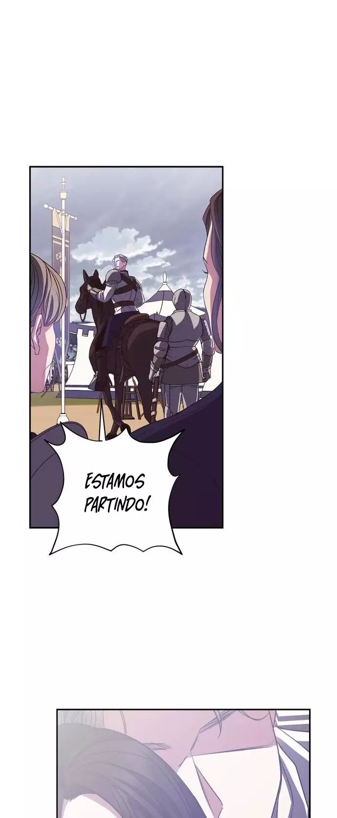 O Santo Fala Capítulo 24 Página 11