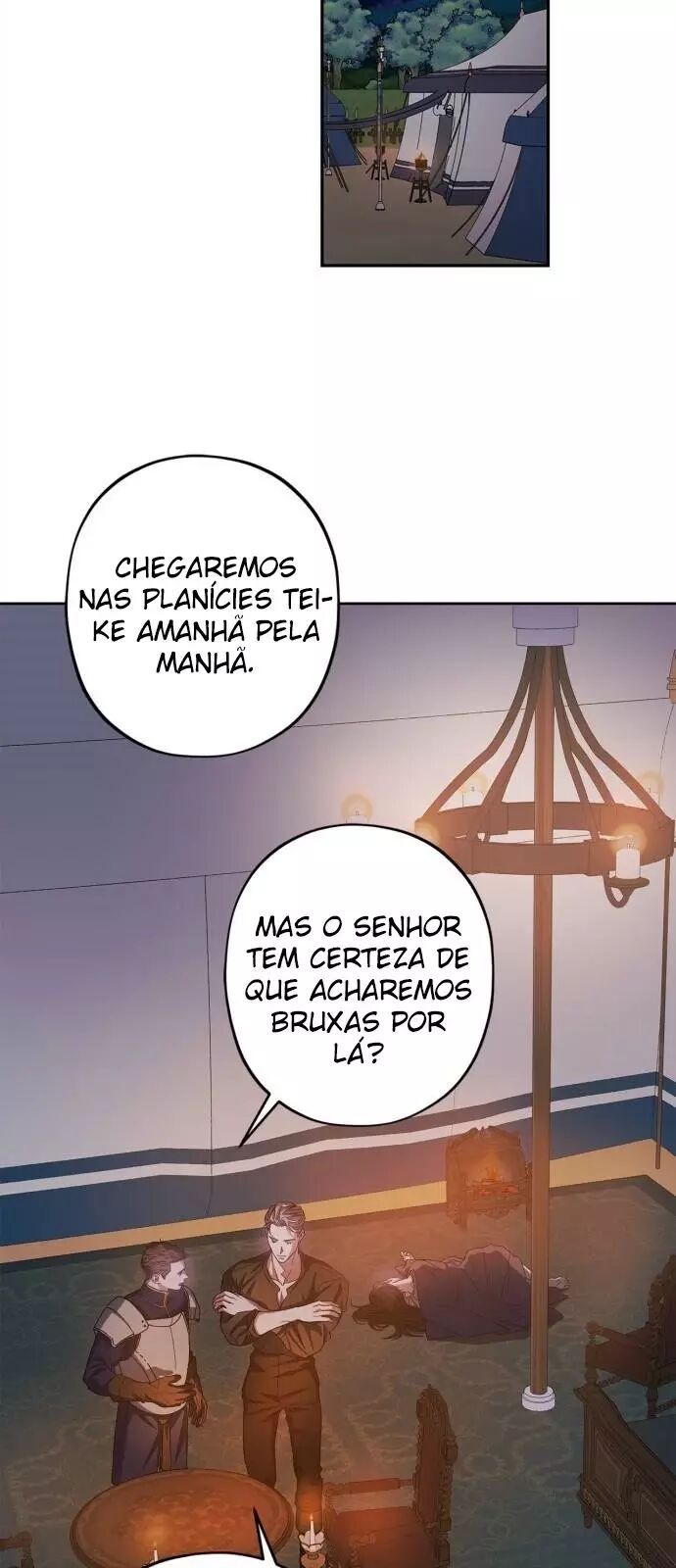 O Santo Fala Capítulo 24 Página 13