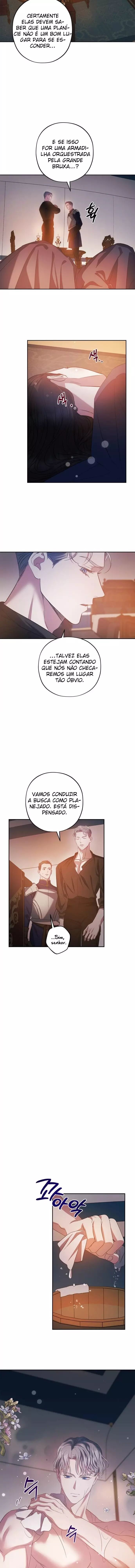 O Santo Fala Capítulo 24 Página 14