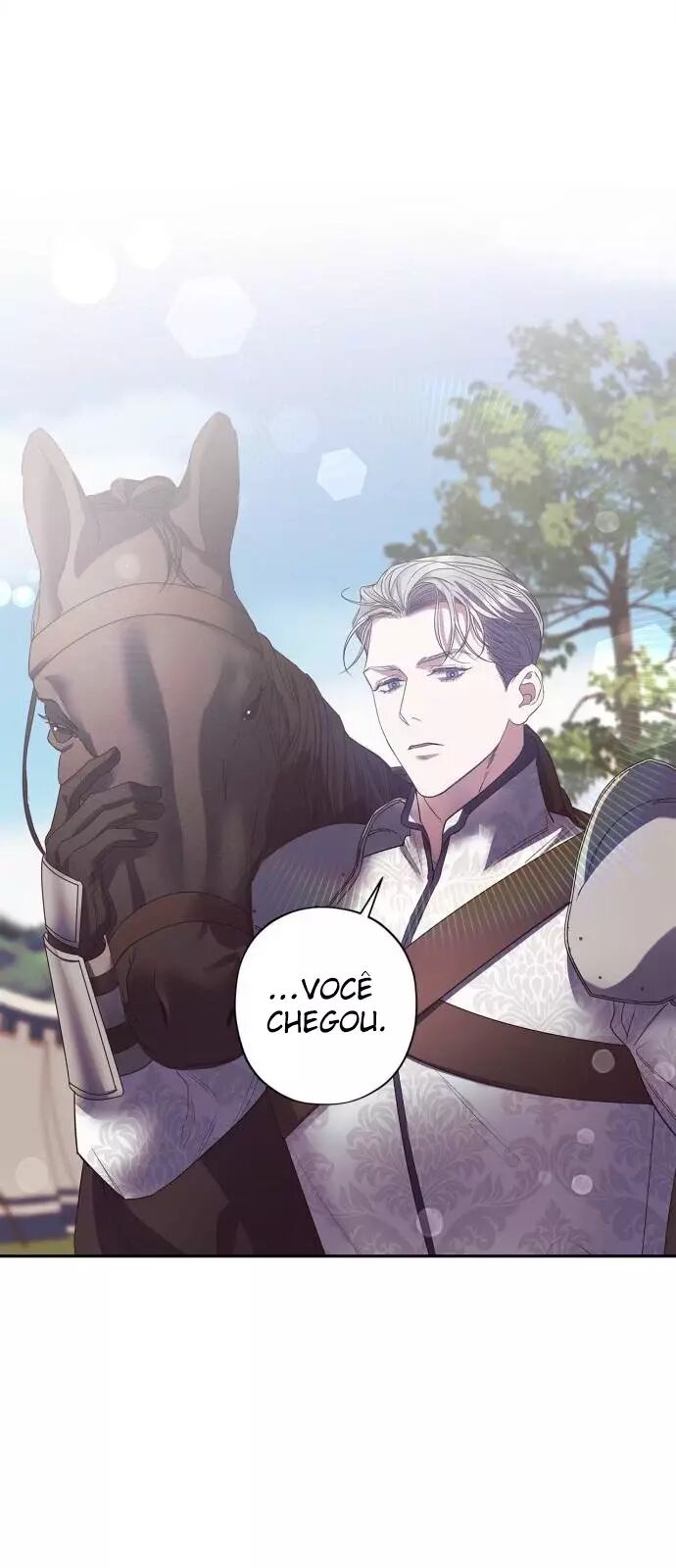 O Santo Fala Capítulo 24 Página 9