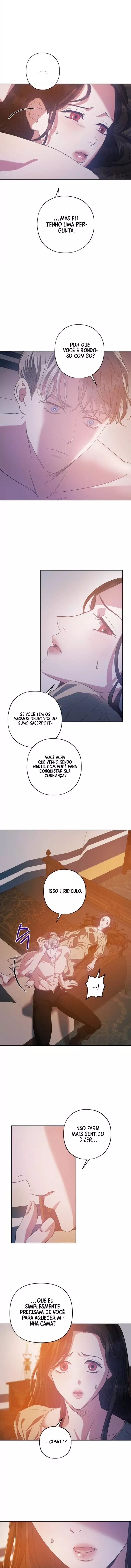 O Santo Fala Capítulo 25 Página 10